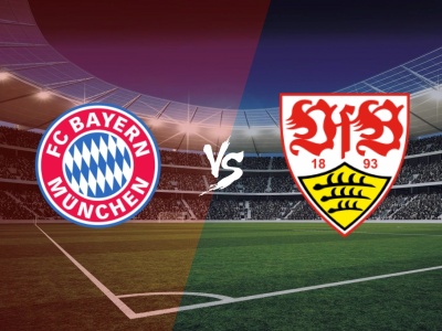 Xem Lại Bayern Munich vs Stuttugart - Vòng 01 German Bundesliga 2026/27